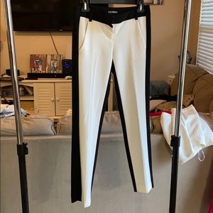 Cigarette pants
